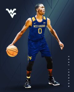 West Virginia gets commitment from Canton guard Kobe Johnson